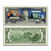 Celebrating America $2 Bill - The U.S. Navy