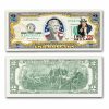 Celebrating America $2 Bill - Vintage U.S. Army