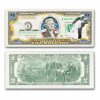 Celebrating America $2 Bill - Vintage U.S. Navy