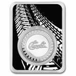 Chevrolet Original Logo (1911-1914) 1 oz Silver w/ TEP