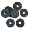 China Qin Dynasty AE Cash (221-206 BC) Avg Circ
