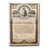 Cleveland, Cincinnati, Chicago & St. Louis Railway Co. Gold Bond