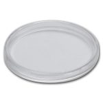 Coin Capsule Direct Fit - 40 mm (Fits Silver American Eagles)