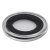 Coin Capsule w/Black Gasket - 26 mm