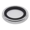 Coin Capsule w/Black Gasket - 32 mm