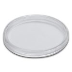 CoinSafe Capsule for 2 oz Coins/Rounds - 51 mm