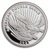 Cook Islands 1/4 oz Silver Double Eagle Proof (Random Year)