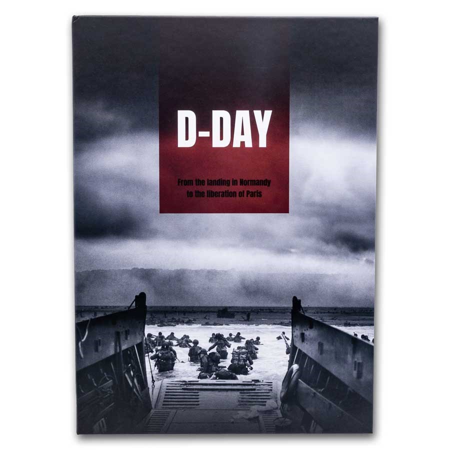 D-Day 10 Piece Collection