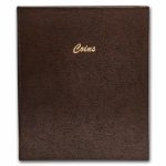 Dansco Album #7000 - Coin Book with Pocket Pages