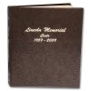 Dansco Album #7102 - Lincoln Memorial Cents 1959-2009