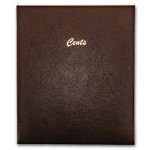 Dansco Album #7107 - Plain Cents