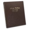 Dansco Album #7160 - Liberty Walking Half Dollars 1916-1947