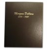 Dansco Album #7179 - Morgan Dollars 1891-1921