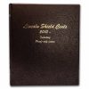 Dansco Album #8104 - Lincoln Shield Cents 2010-2021 with Proofs