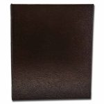 Dansco Album - Dansco Blank Binder - 1"