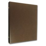 Dansco Album - Dansco Blank Binder - 5/8"