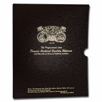 Dansco Album Slip Case - 7/8"