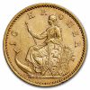 Denmark Gold 10 Kroner Christian IX (1873-1900) Avg Circ