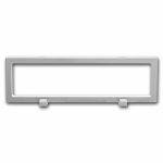Disney A-Z Collection Alphabet Floating Frame Letter Holder