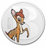 Disney A-Z Collection Alphabet Letter: B is for Bambi
