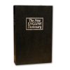 Diversion Safe - Dictionary Book Lock Box