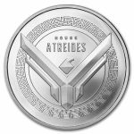 DUNE® House Atreides 1 oz Silver Round