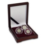 Europe 3-Coin Twilight of the Empires Set