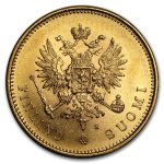 Finland Gold 20 Markkaa (Random) AU-BU