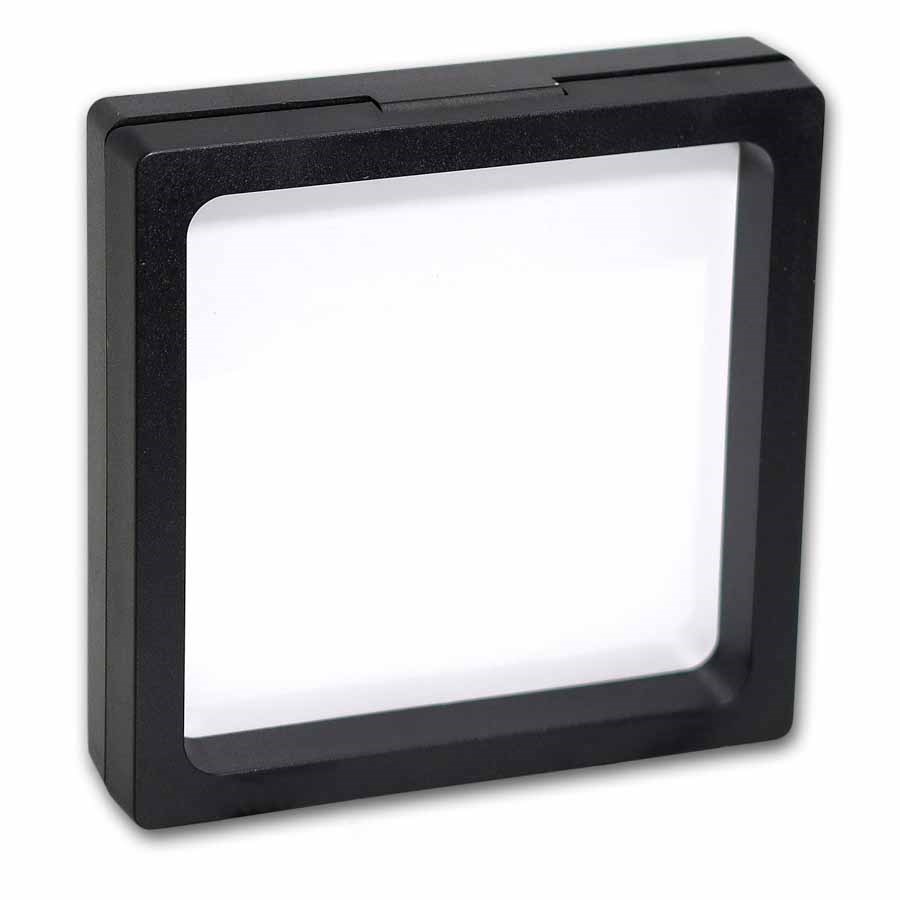 Floating Frame Display - 3.5" x 3.5"