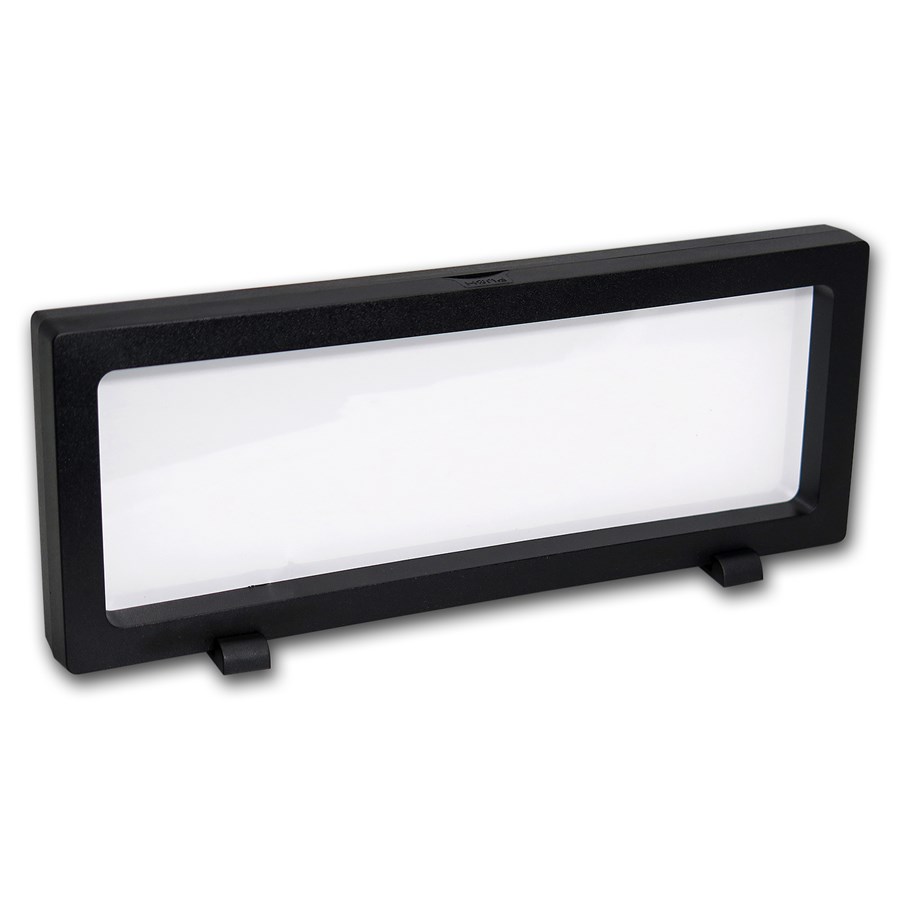 Floating Frame Display - 9.1" x 4.3"