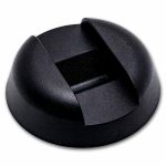 Floating Frame Display - Round Multi-Function Base