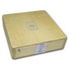 Geiger Wood Storage Box - 1 kilo Silver Bars (Original Series)