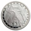 Germany Silver Commemorative 5 Deutsche Mark BU/Proof (1951-1979)