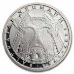 Germany Silver Commemorative 5 Deutsche Mark BU/Proof (1951-1979)