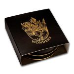 Gift Box Tin - 1 oz Silver Round: 7 Wonders of the Ancient World