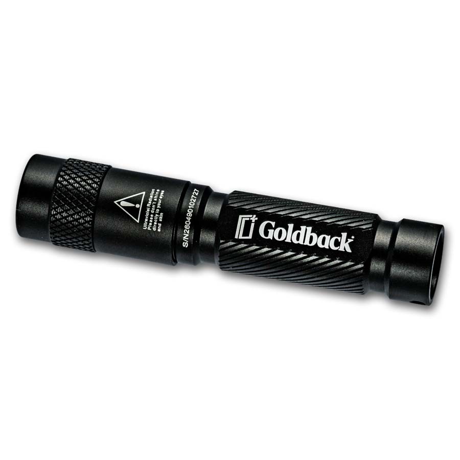 Goldback UV Authenticator Penlight Mini