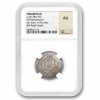 Governors of Tabaristan AR Silver Hemidrachm (780-793 AD) AU NGC