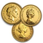 Great Britain Gold Sovereign Coins (Random) BU