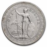 Great Britain Trade Dollars VF (ASW .780, Random Dates)