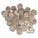 Habbari Emirate Silver Damma 854-1011 AD Avg Circ