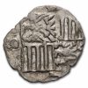 Holy Roman Empire Sigismund Silver Parvus (1387-1437) (Crusades)