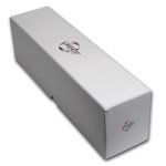 Intercept Technology® Certified Coin Storage Box - 25 Slabs