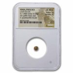 Ionia Phocaea EL 1/48 Stater Griffin Head (625-522 BC) Ch XF* NGC