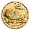 Isle of Man 1/2 oz Gold Cat BU/Proof (Random)