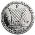 Isle of Man 1/4 oz Platinum Noble Proof