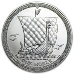 Isle of Man 1 oz Platinum Noble BU/Proof (Random Year)
