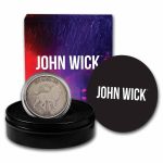 John Wick 2 oz Silver Continental Coin (Antiqued Limited Edition)