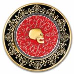John Wick® 5 oz Silver Arabic Blood Oath Marker (Box & # COA)