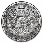 John Wick® 5 oz Silver Blood Oath Marker (Box & Numbered COA)