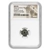 Judaea Herod Archelaus AE Prutah (4 BC-6 AD) Fine NGC